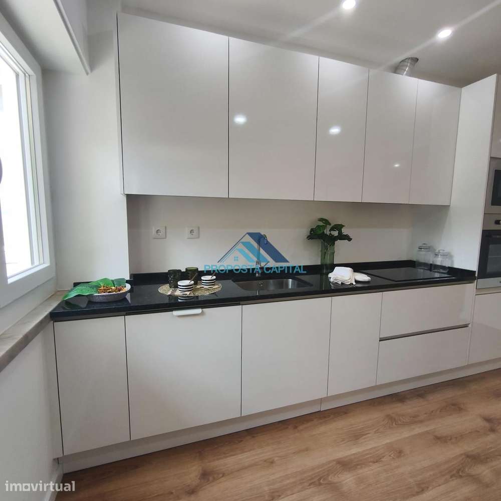 Apartamento T3 em Remodelação Total-2