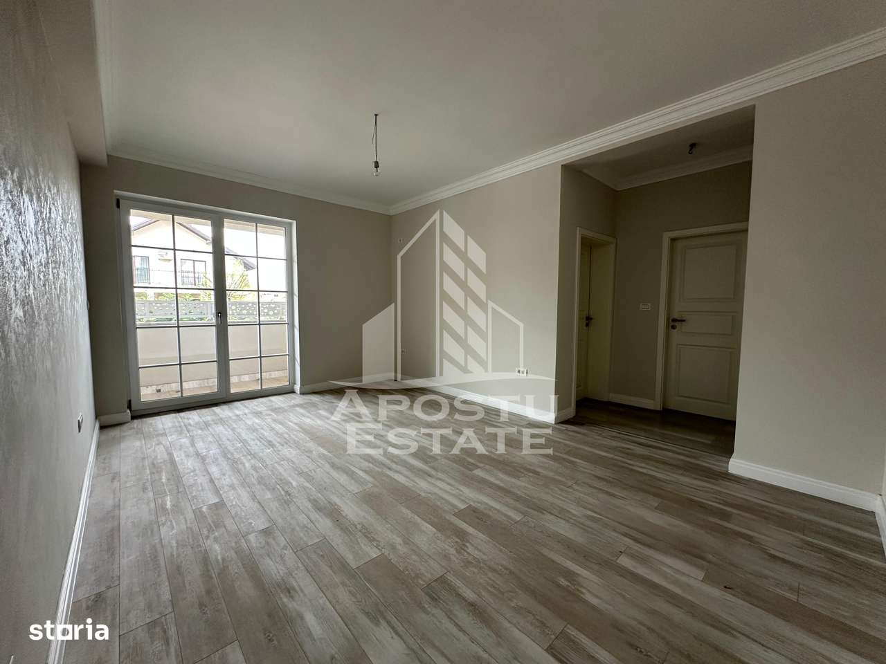 Apartamente cu 2 camere, bucatarie separata in Giroc la asfalt - Imagine principală: 2/14