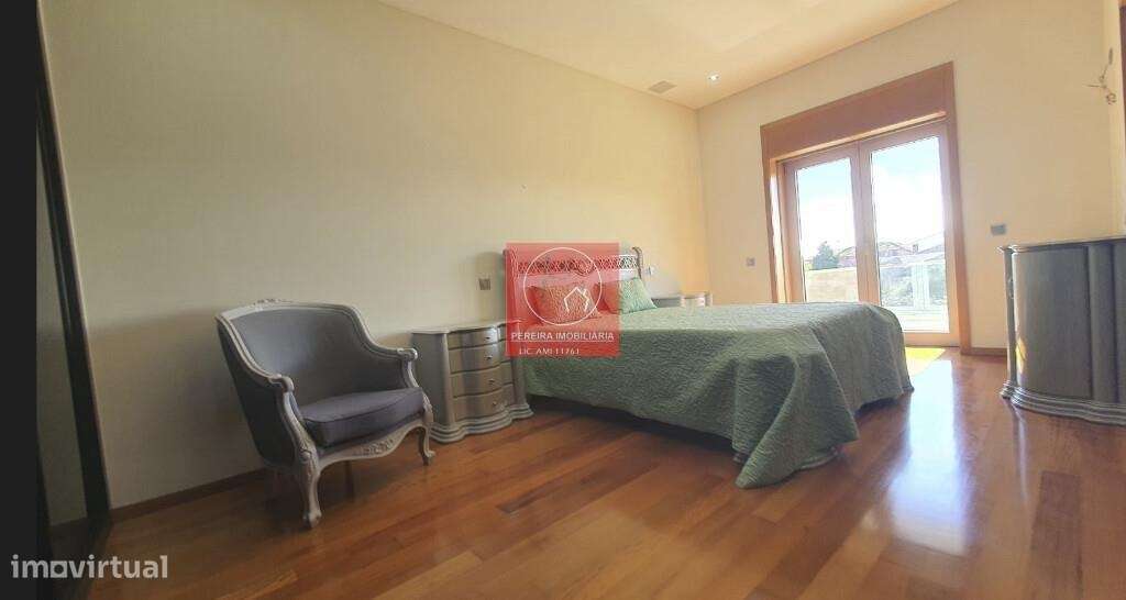 PARA VENDA | APARTAMENTO T4 MOBILADO | PÓVOA DE VARZIM-21
