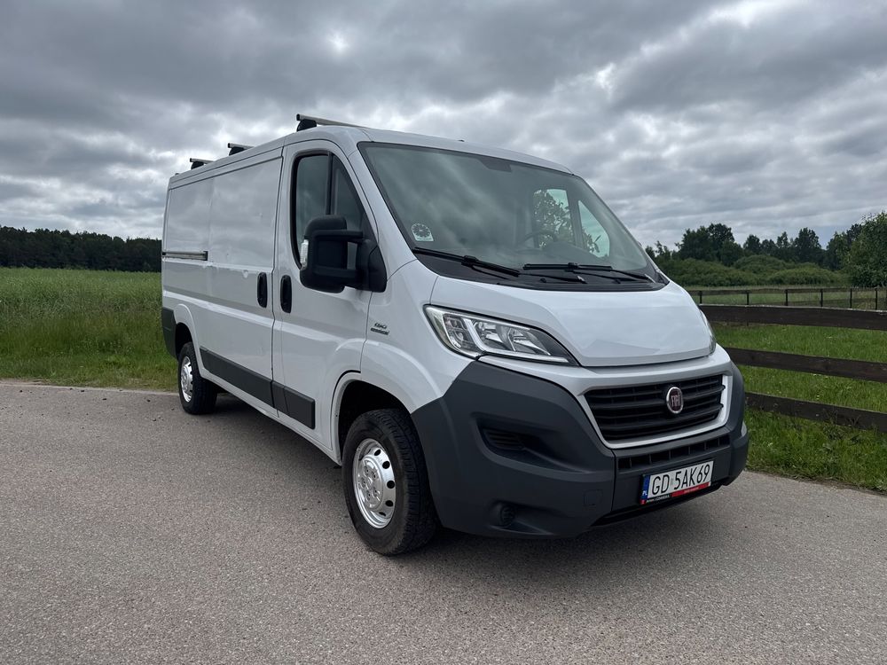 Fiat Ducato 2015