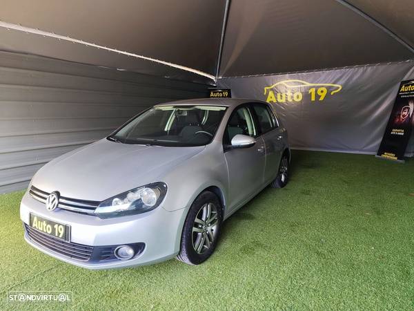 VW Golf 1.2 TSi Trendline BlueMotion - 1