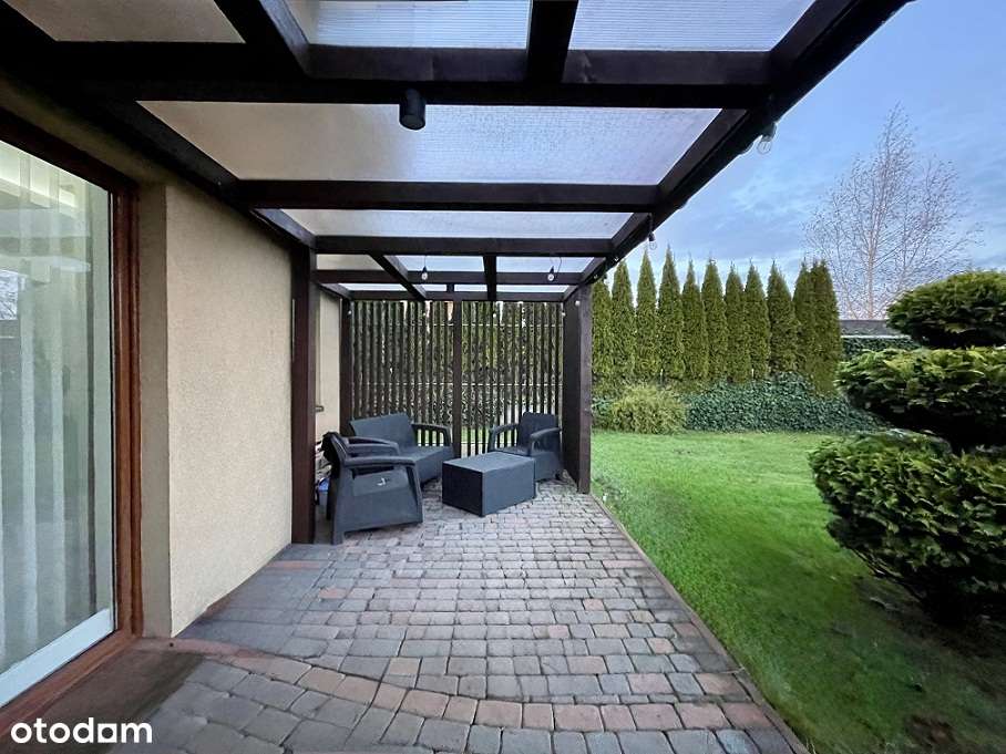 Przy drodze gminnej, 4 pokoje , duża działka-2