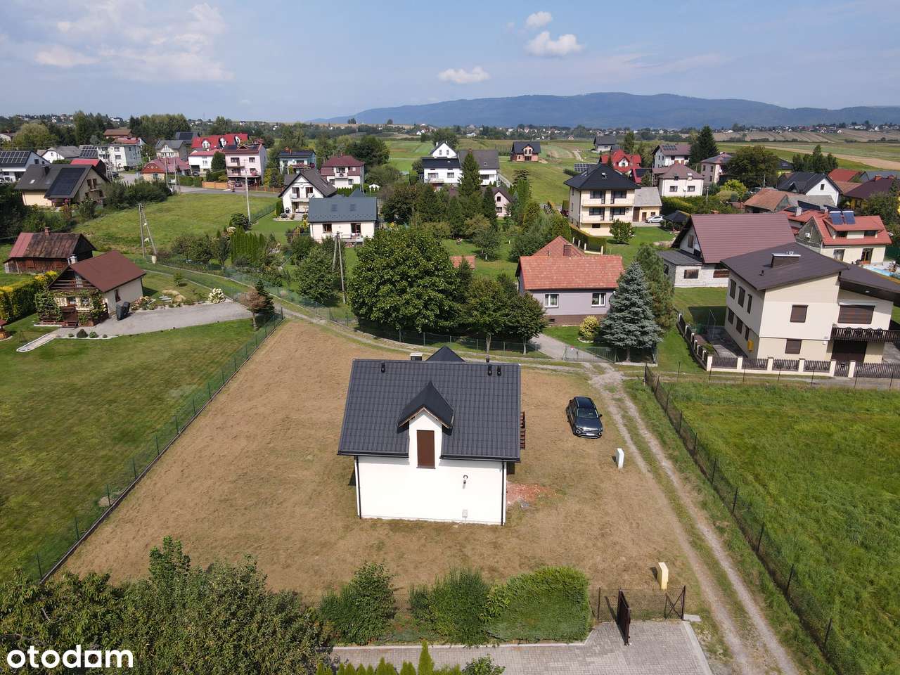 Na sprzedaż dom o pow. użytkowej 63 mkw, w m. Sienna, gmina Lipowa.-5