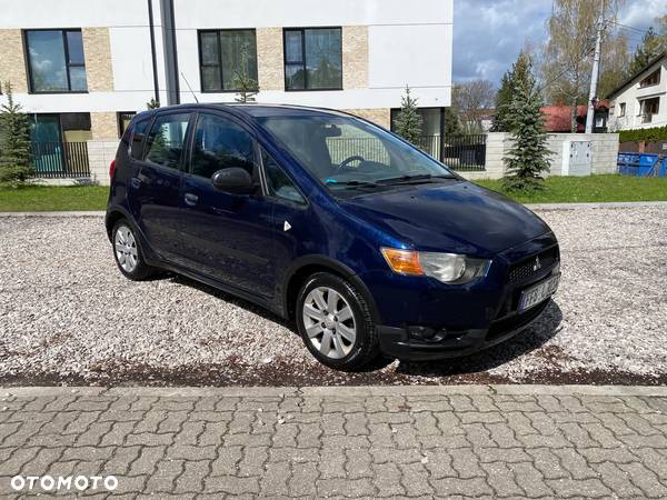 Mitsubishi Colt 1.3 ClearTec Edition - 3