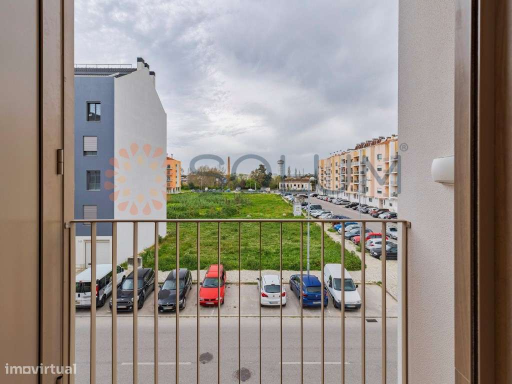 Apartamento T2 com 2 Suites - Montijo-8