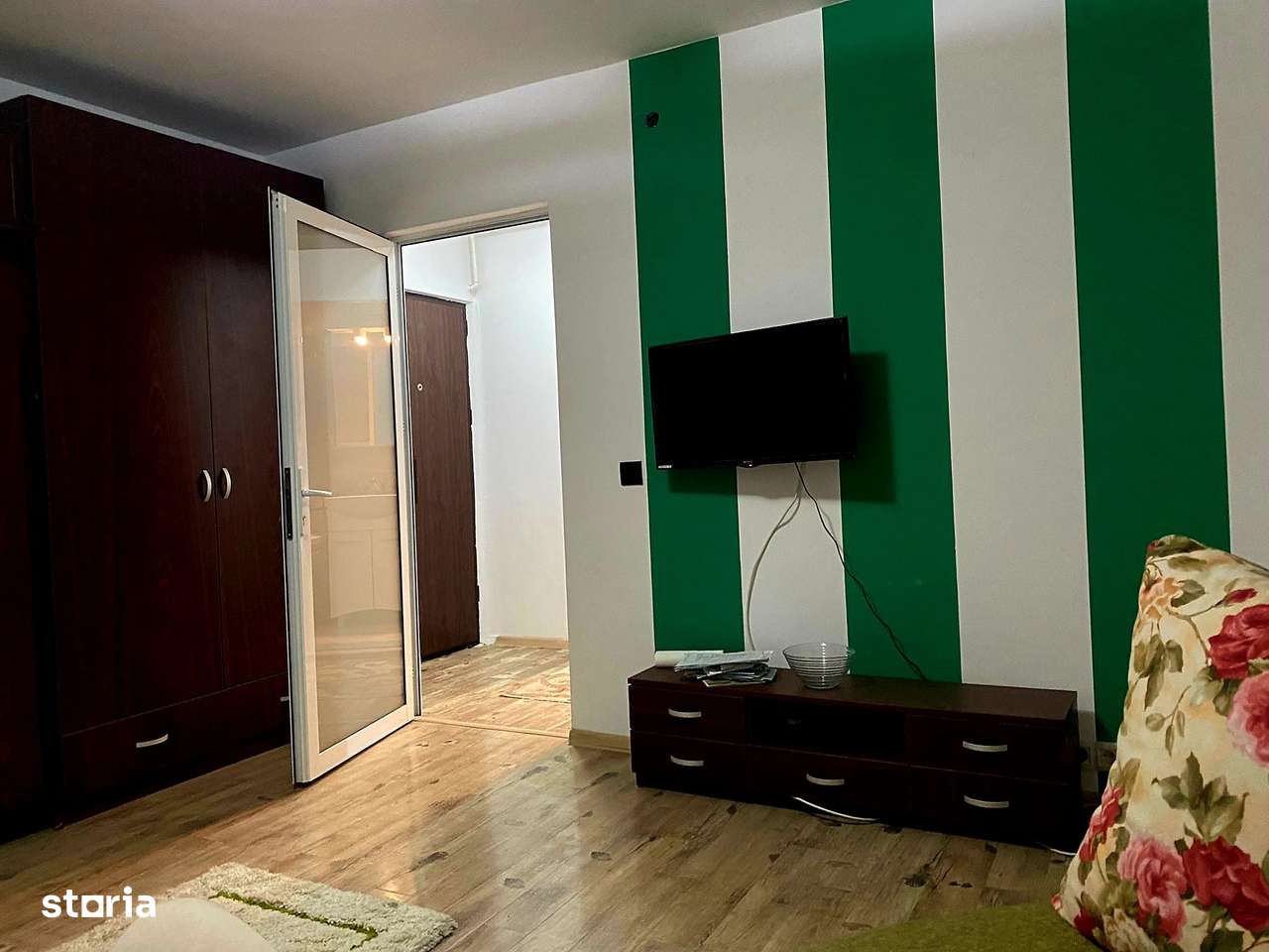 garsonieră Popa Șapcă , Decomandată / Centrală , zonă DEOSEBITĂ!!!-5