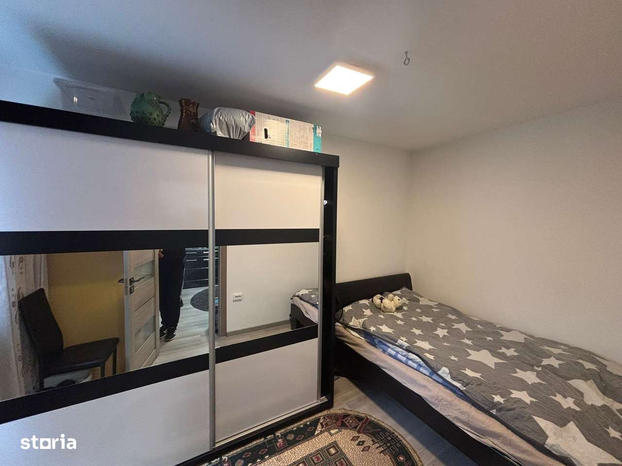 Mureseni - Vanzare apartament 2 camere - Str. Hunedoara-3