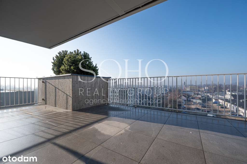 Aktualne 4 Pokoje Taras Bronowice Gotowe Noho - Pełny obrazek: 4/20