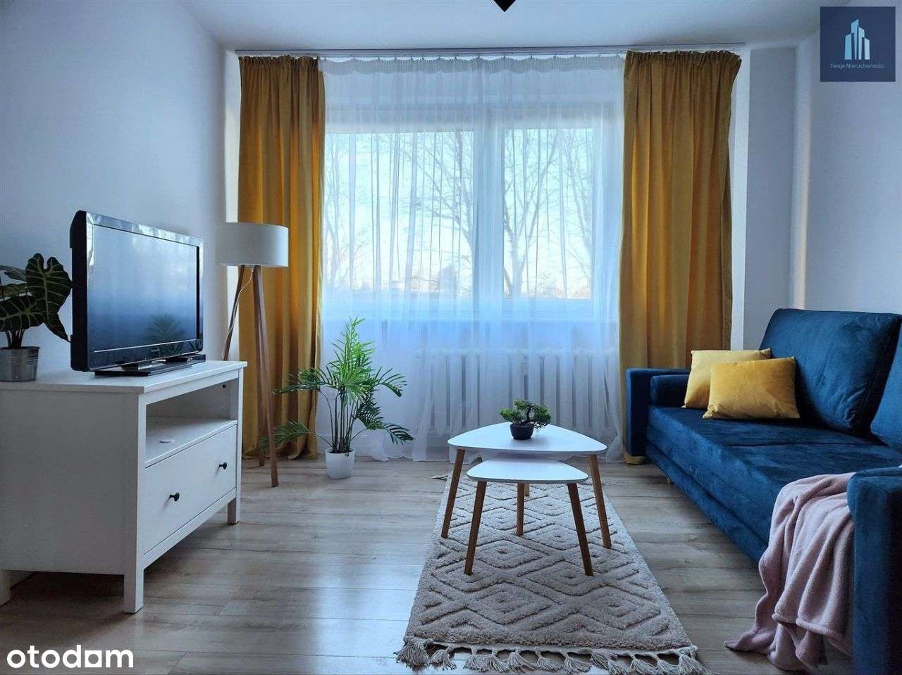 Idealne mieszkanie dla singla lub pary - Pełny obrazek: 1/10