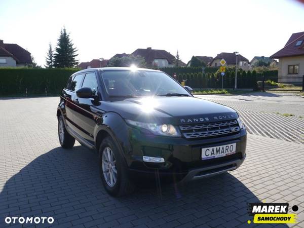 Land Rover Range Rover Evoque - 10