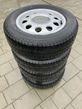 ALUFELGI KOŁA AUDI A3 5x100 FELGI ALUMINIOWE 15 CALI 6Jx15 ET38 8L0601025E - 5