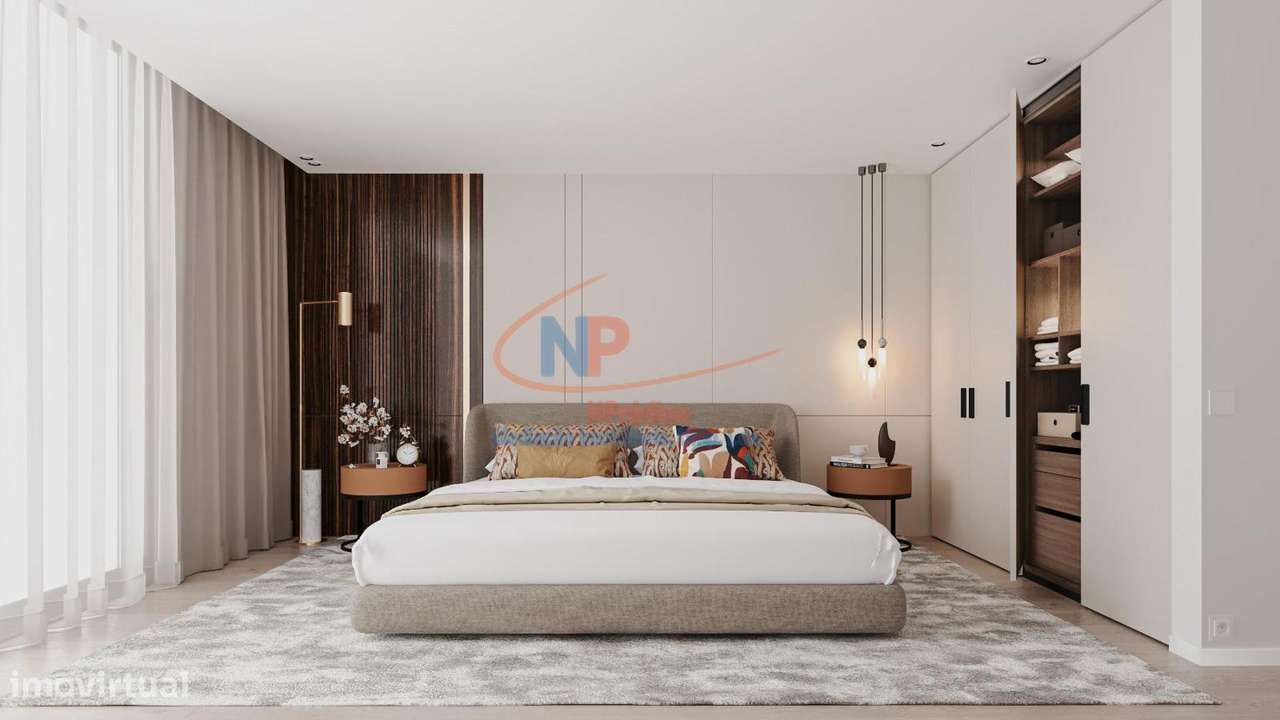 Apartamento Novo T2 em Guimarães-13
