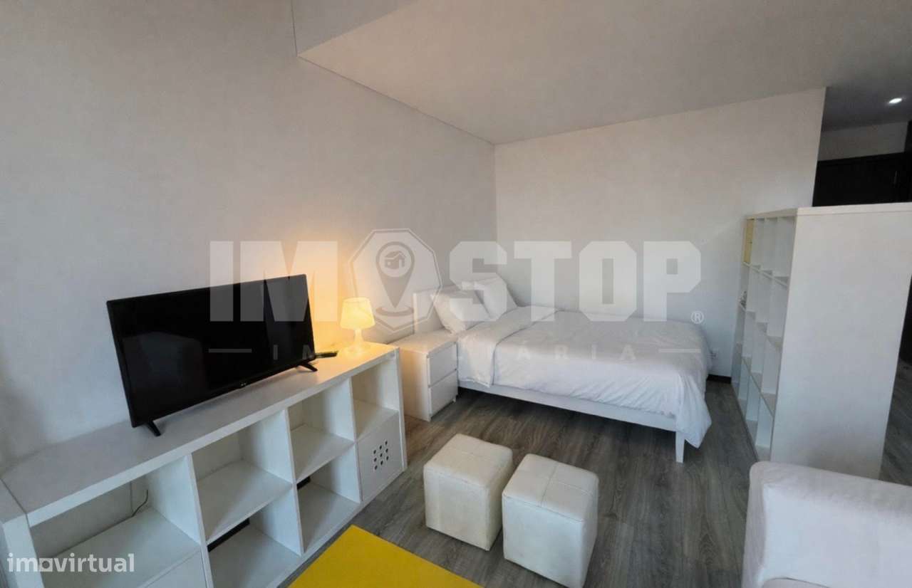 Apart T0 Aveiro Universidade - Despesas Incluidas! - Grande imagem: 5/12