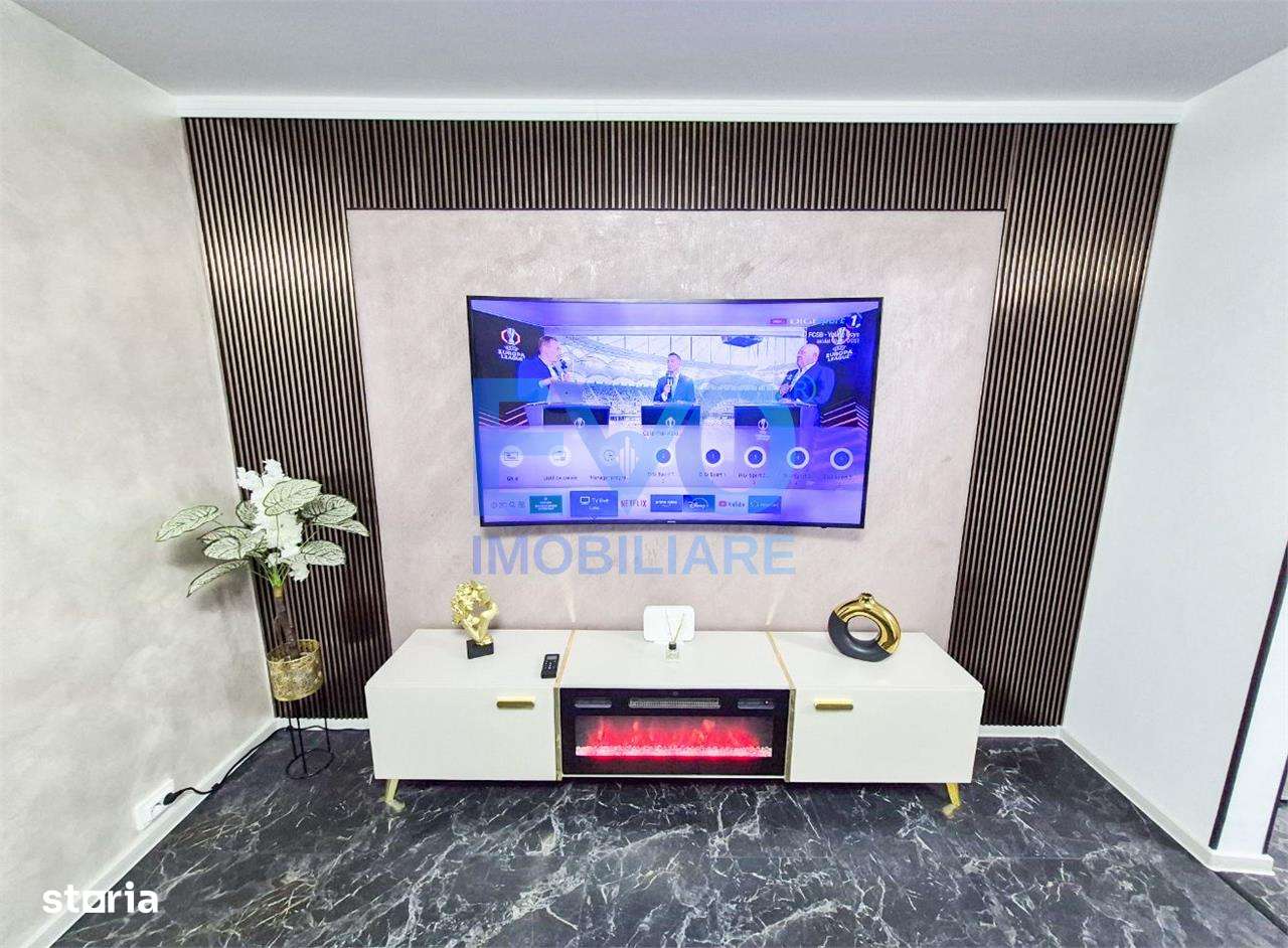 Apartament cu 2 camere, prima inchiriere, etajul 2, zona Podu Ros - Imagine principală: 2/8