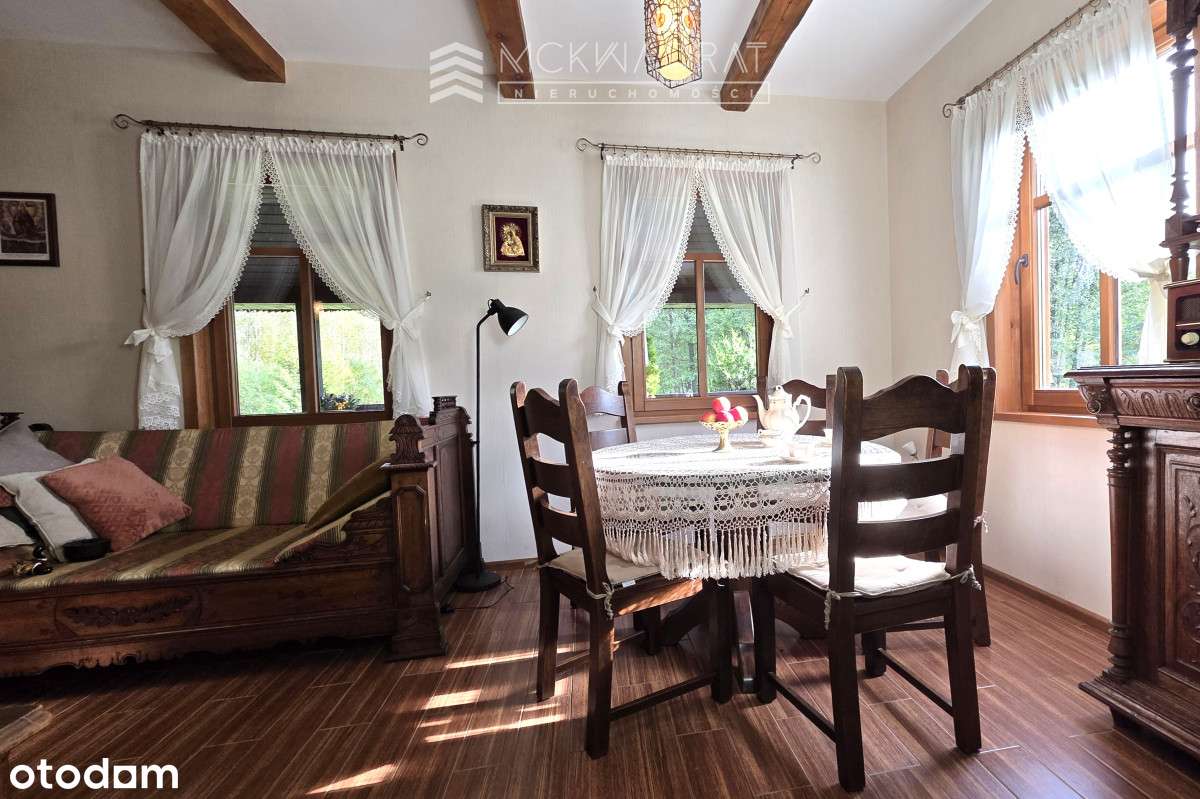 Kwintesencja Podlasia w otulinie Puszczy Knyszyn.-7