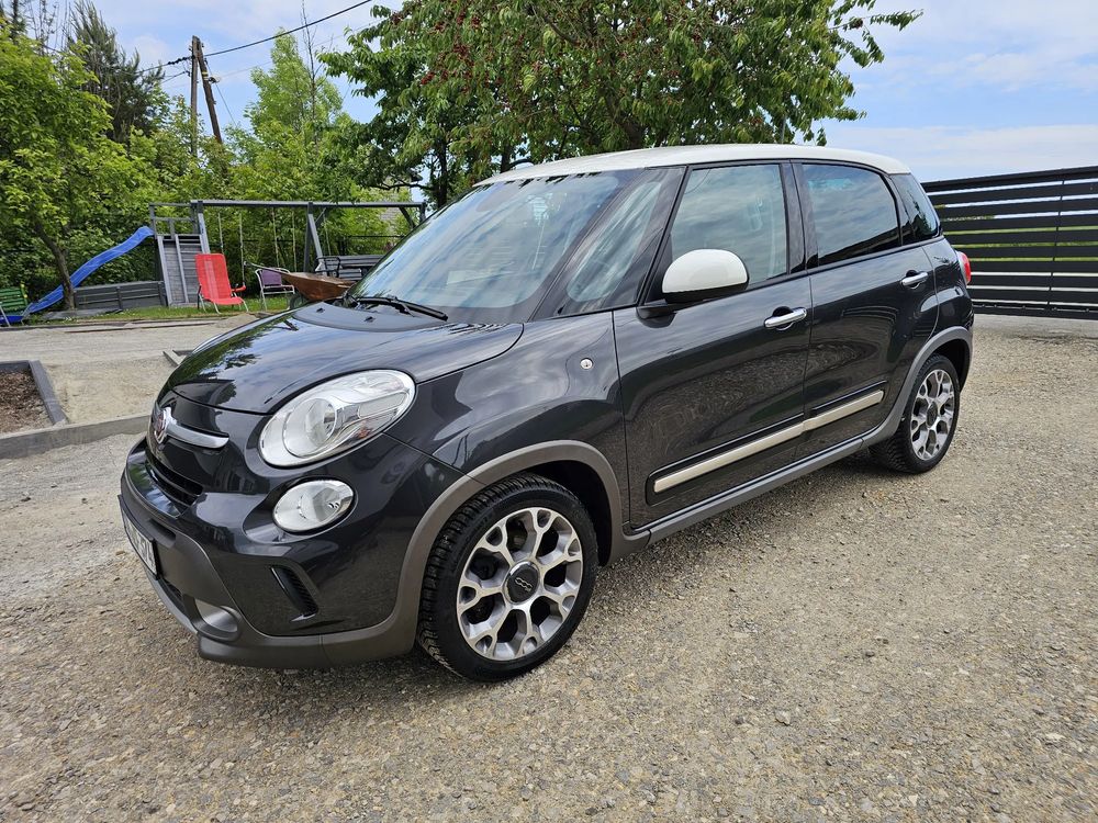 Fiat 500L 1.4 16V Trekking 2016