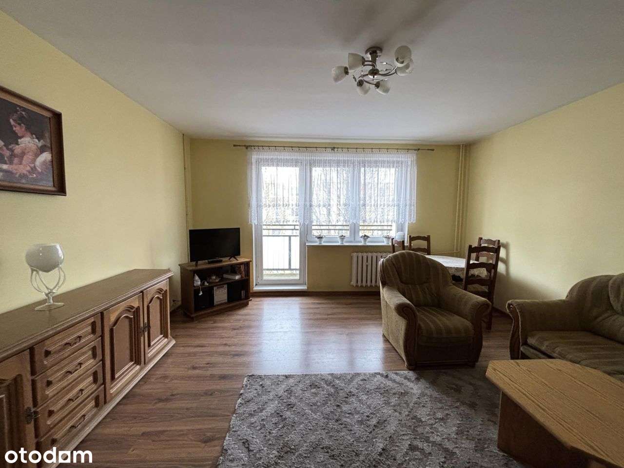 Mieszkanie 3 pokoje, Swarzędz, niski blok-2