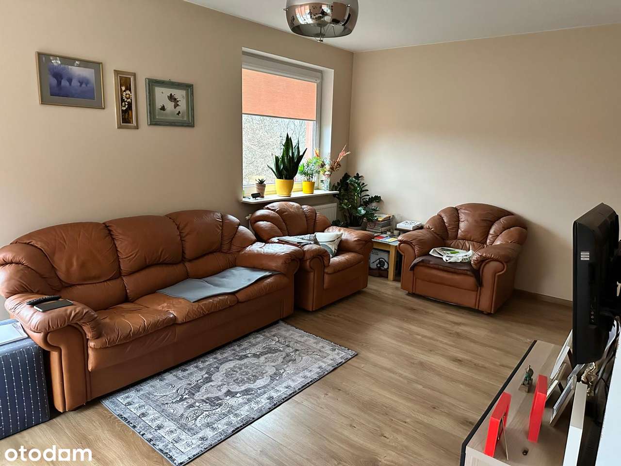 Atrakcyjne 2 pokojowe mieszkanie w Brwinowie, 1 km od PKP-2