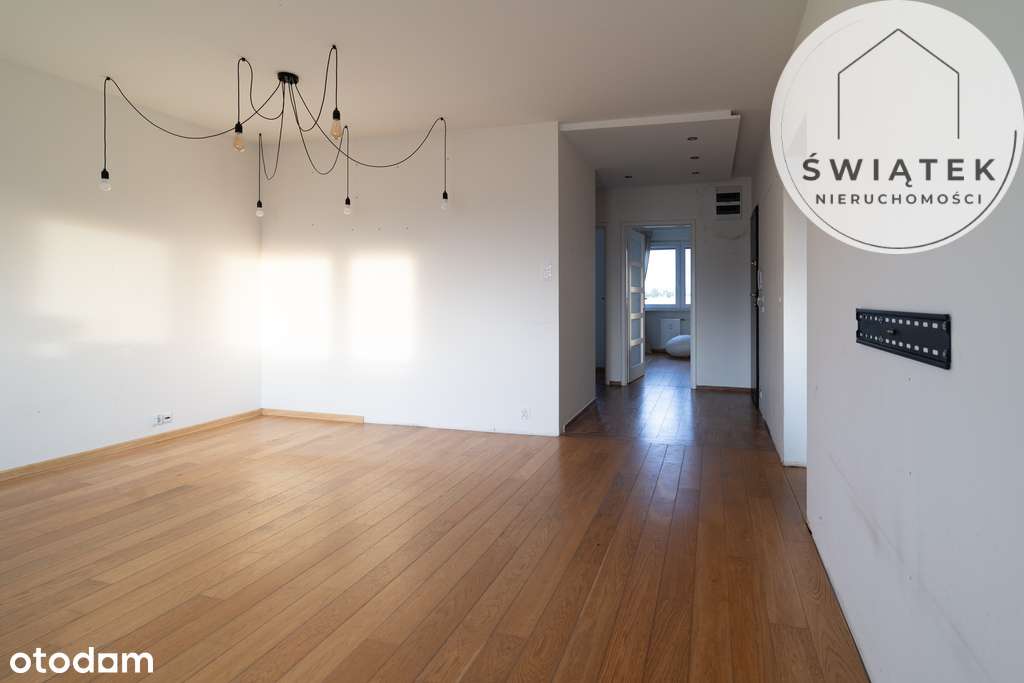 3 pokoje | Balkon | Zielone otoczenie |Na Skarpie-6