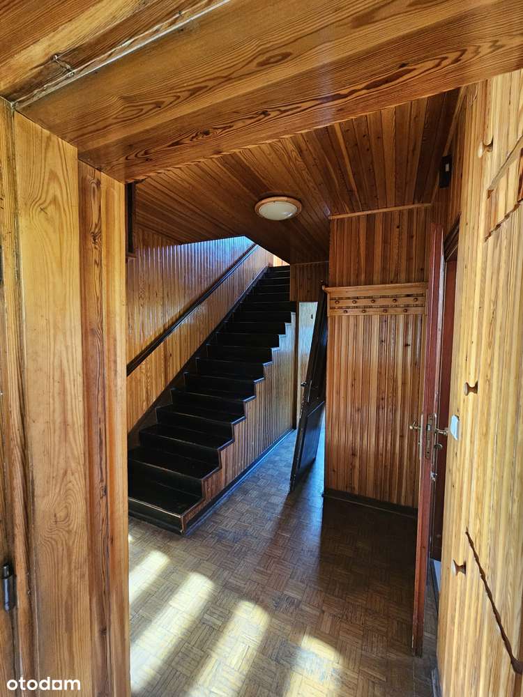 Dom jednorodzinny podpiwniczony w Centrum Łomianek - Pełny obrazek: 5/19