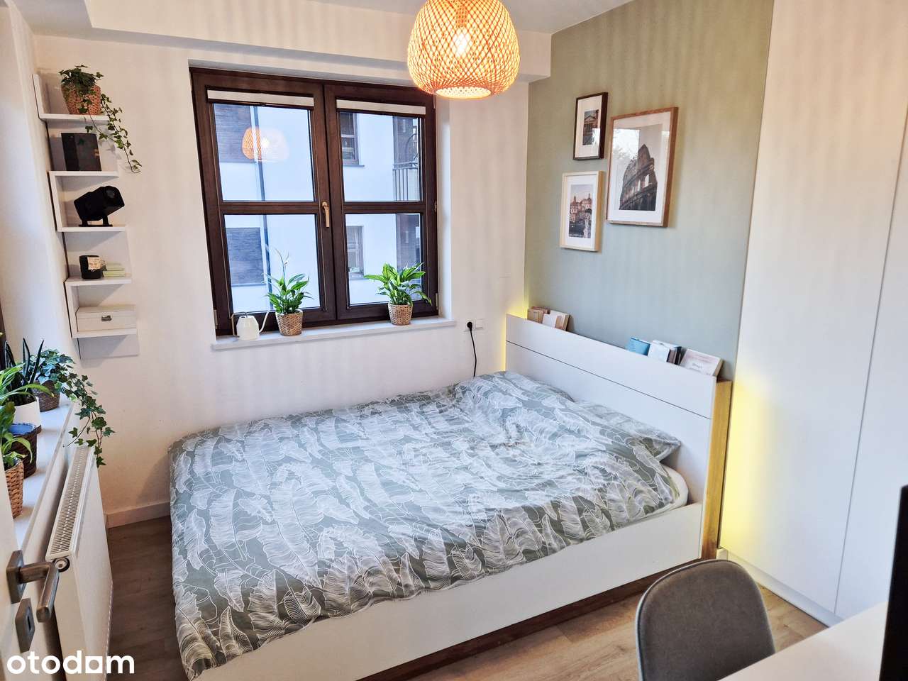 Funkcjonalne 45 m, 3 pokoje na wyjątkowym osiedlu - Pełny obrazek: 2/15