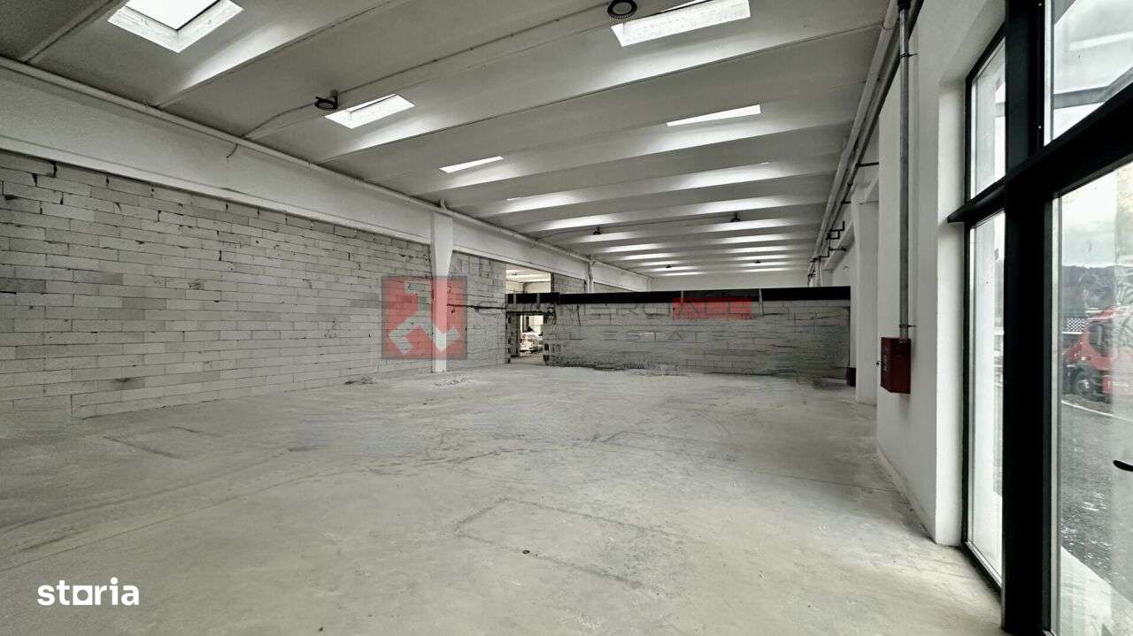 SPATII COMERCIALE DE INCHIRIAT IN COMPLEX ASTRA | 200 – 1700 MP - Imagine principală: 3/15