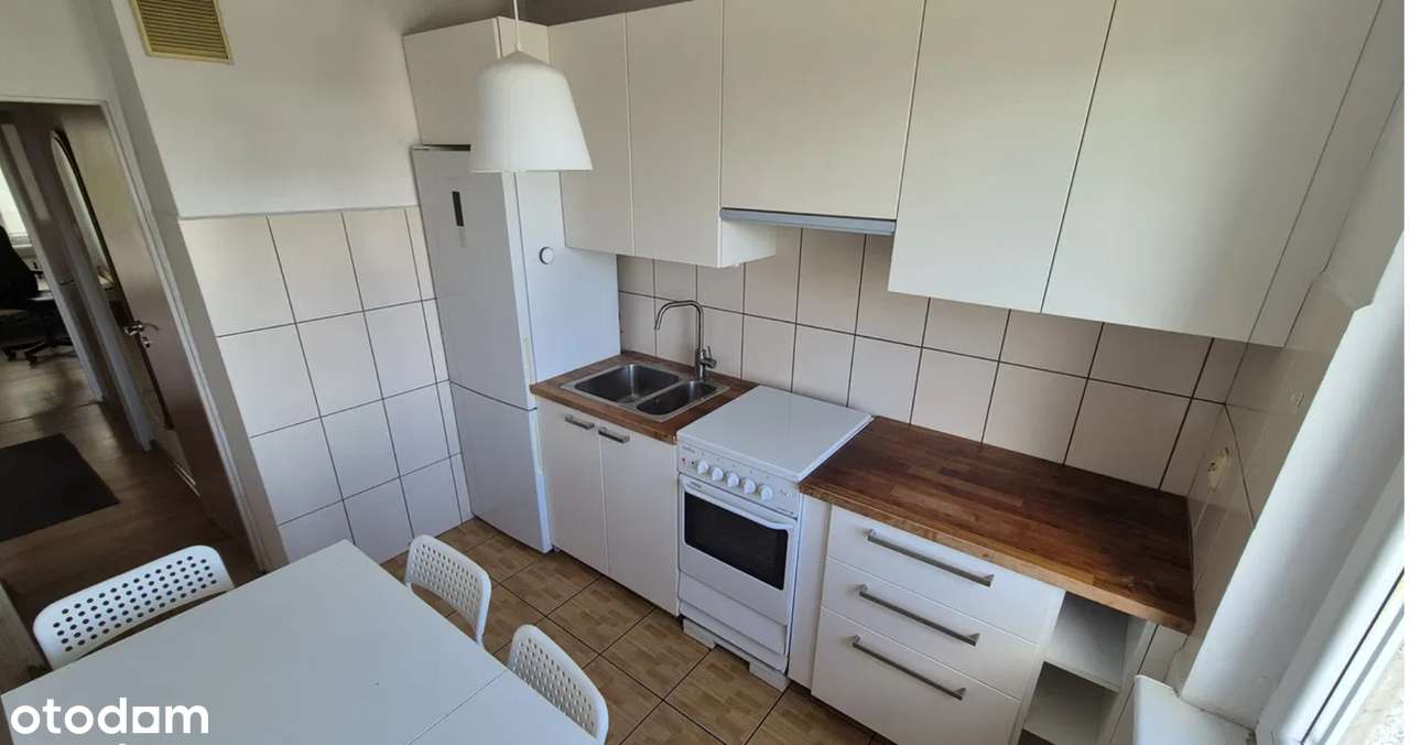 Winogrady, os. Zwycięstwa, 4 pok, NISKI BLOK!