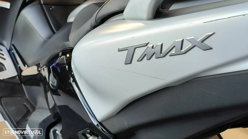 Yamaha TMAX 530 DX - 7