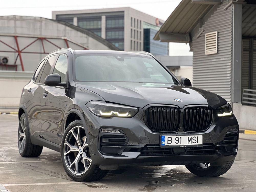 BMW X5 G05 [2018 - Prezent] xDrive25d 2019