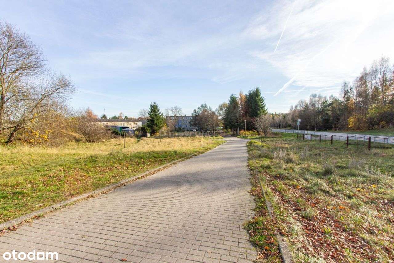 Na sprzedaż atrakcyjna działka inwestycyjna-2