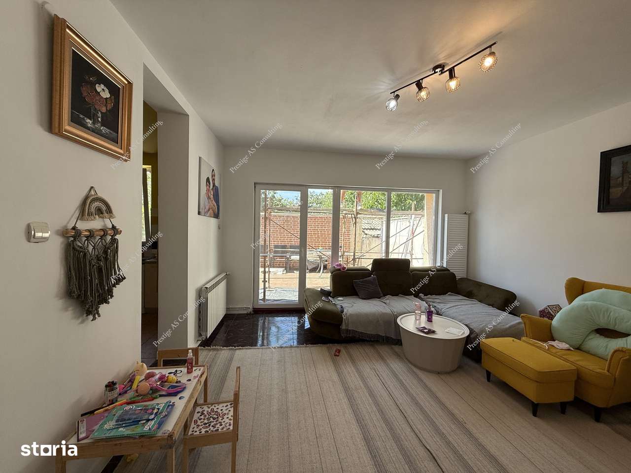 Vila Individuala 6 Camere+Garaj | 500mp Teren | Calea Girocului-5