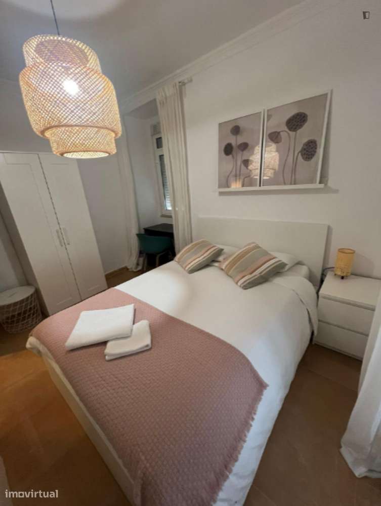 Quarto - localizado em Santa Apolónia Lisbon - Grande imagem: 4/6