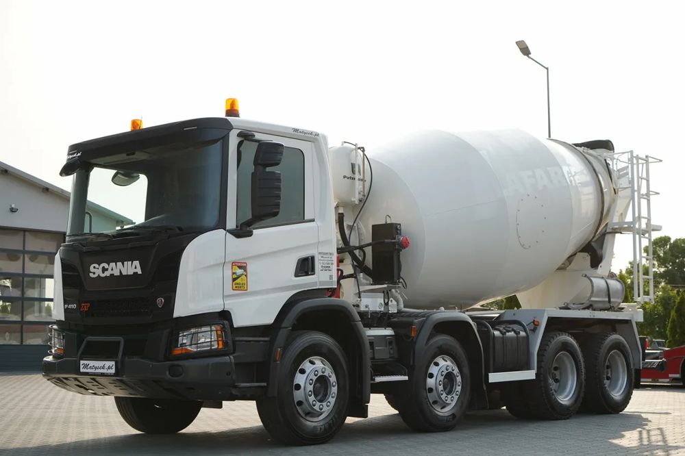 Scania P-series 2019