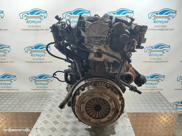 MOTOR COMPLETO 2.0D 16V 136CV D4204T VOLVO V50 545 - 8