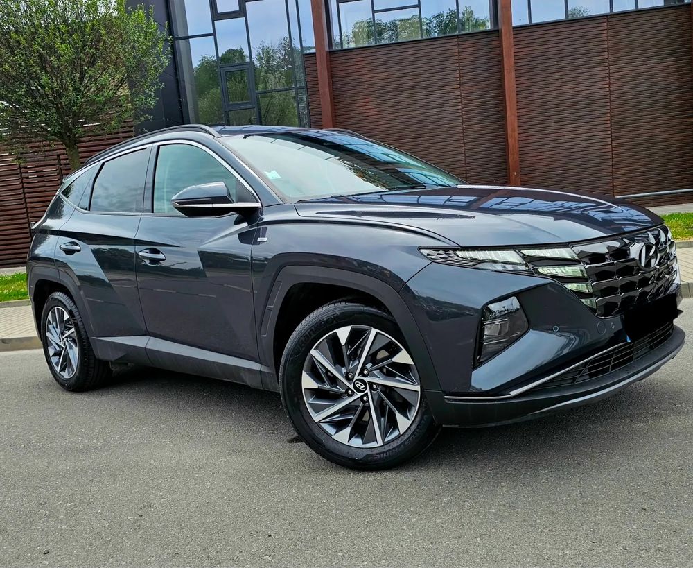 Hyundai Tucson 1.6 CRDi 48V-Hybrid 2WD DCT Select 2022