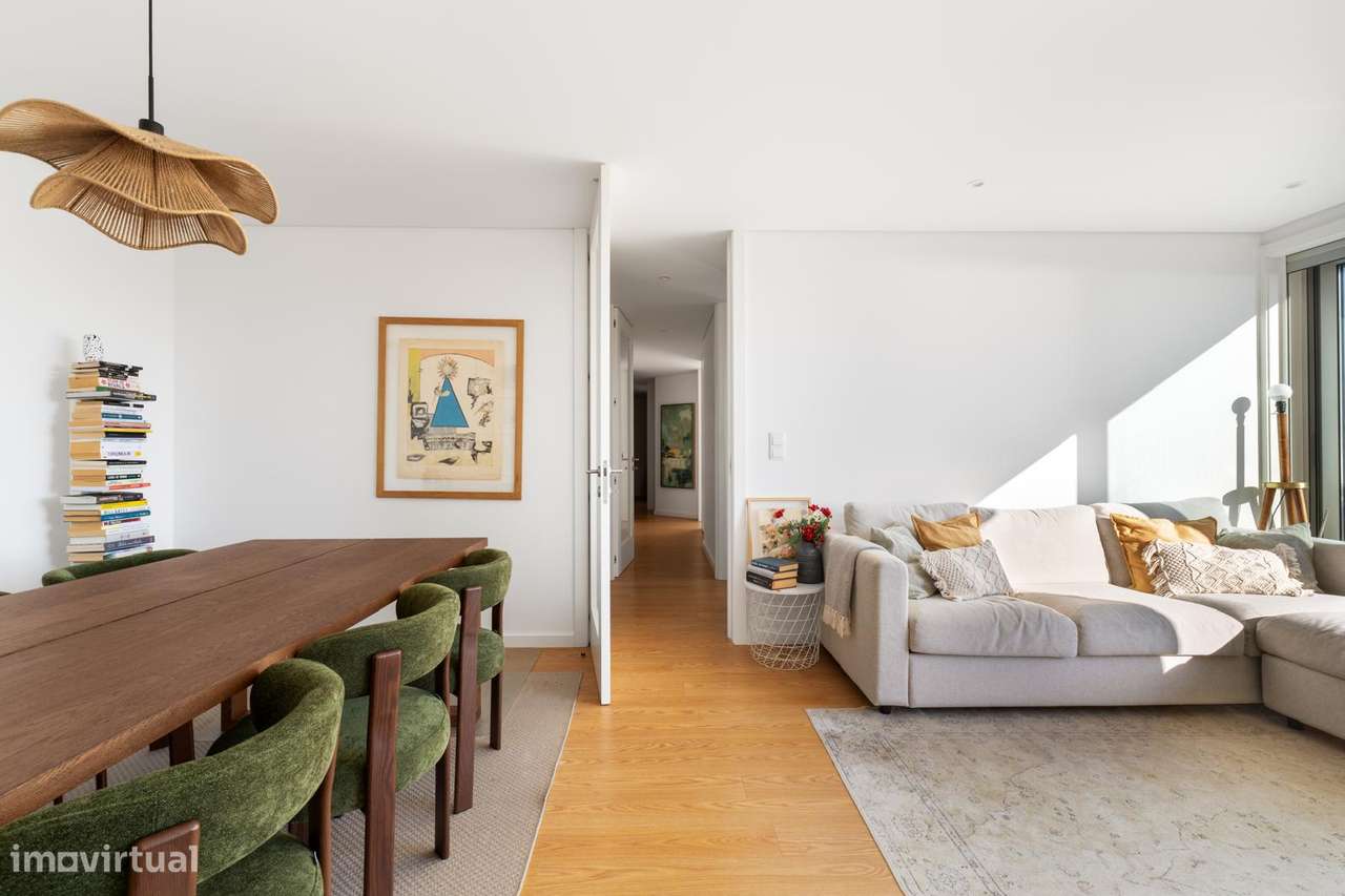 Apartamento T2 à venda em Perafita - Lavra - Santa Cruz do Bispo - Grande imagem: 5/27