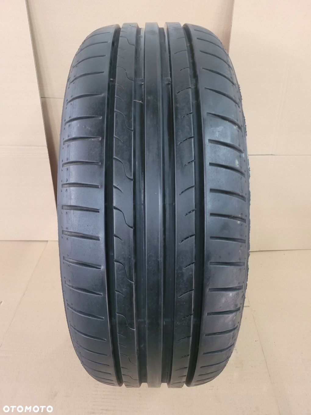 Dunlop Sport Bluresponse 205/55R16 91 V - 1