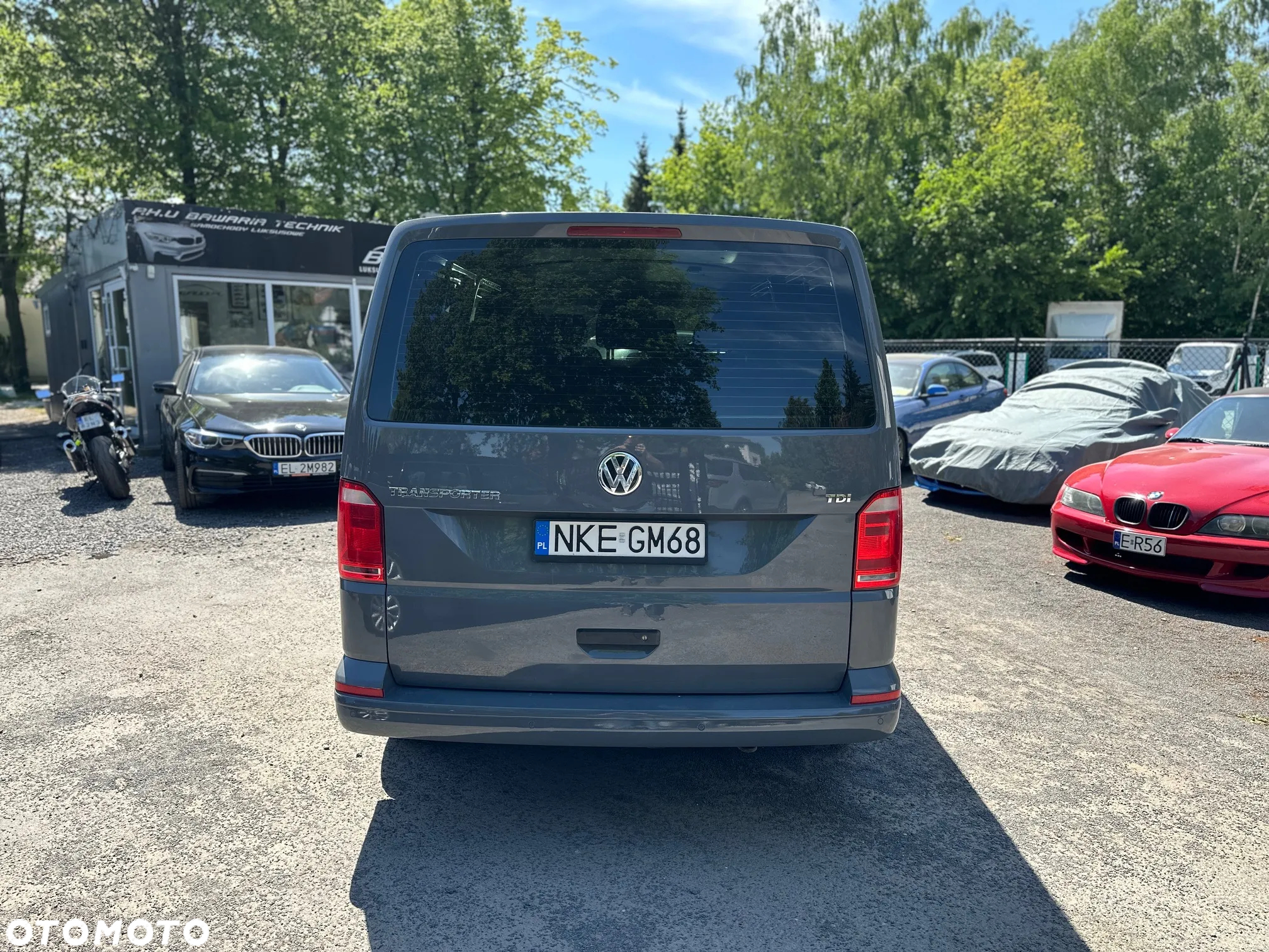 Volkswagen Transporter - 7