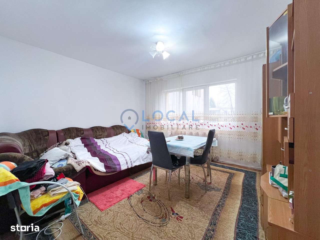 Apartament 3 camere, 65.7 mp, centrala proprie, Manastur-8