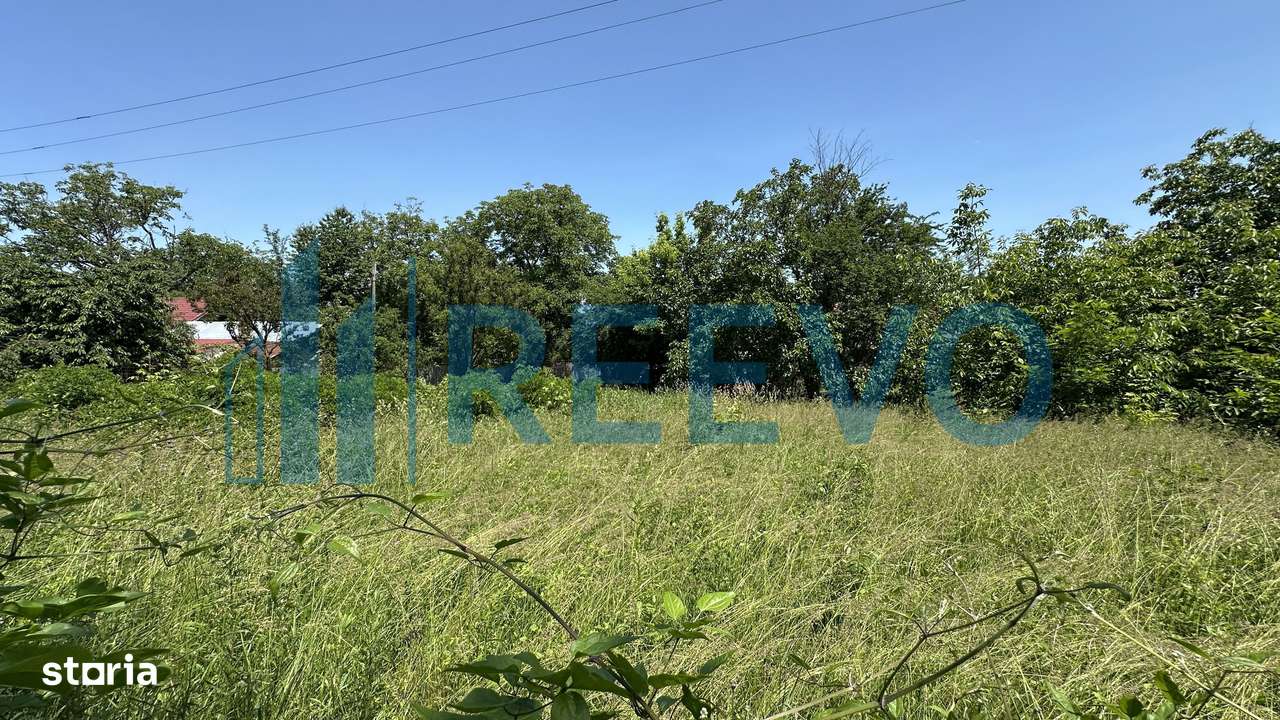 Teren de vânzare, Zona Ura, Bacău - Imagine principală: 4/10