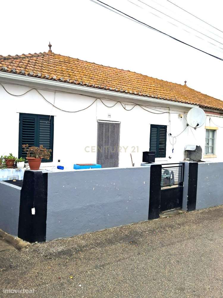 Moradia T2 em Montijo com Garagem. Arrendado até Setembro 2026. - Grande imagem: 5/20