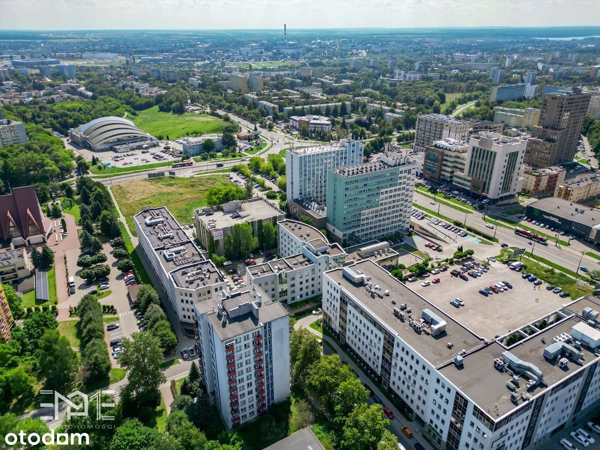 dwustronne 3 pokoje blisko centrum, Rury / LSM-16