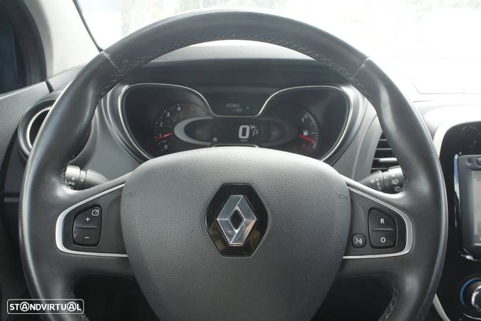 Renault Captur 1.5 dCi Exclusive EDC - 10