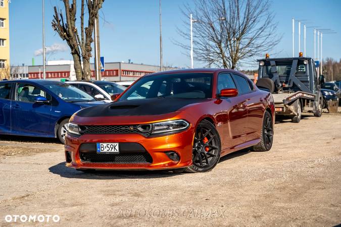 Dodge Charger 6.4 Scat Pack - 1