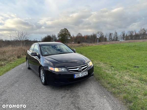 Honda Accord 2.0 Comfort - 1