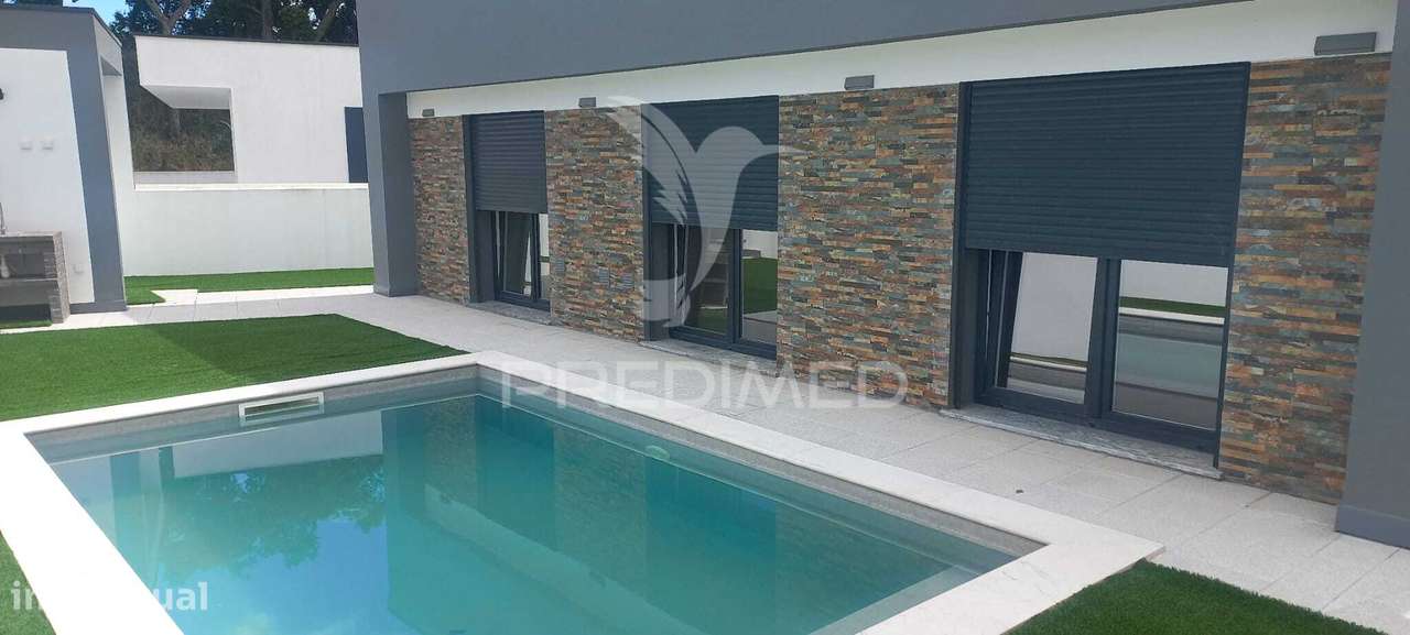 MORADIA T4 - QUINTA DA SERRALHEIRA, SETÚBAL  600.000€ - Grande imagem: 1/39