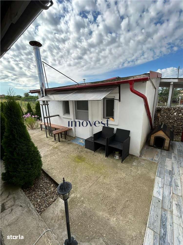 Casa unica de vanzare la Lac Apa – 2.000 mp teren, iesire la lac - Imagine principală: 5/20