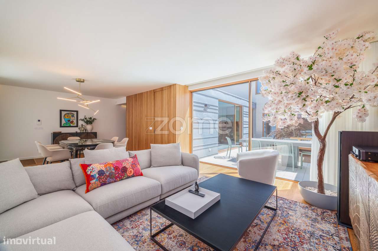 Moradia T4+1 em Esgueira - Grande imagem: 3/28