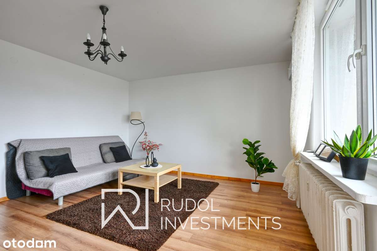 Przytulne 2 pokoje od zaraz - Pełny obrazek: 5/17