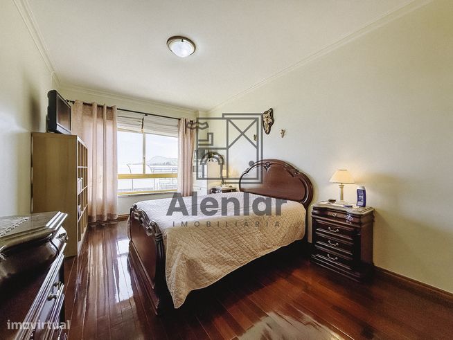 T3 com suite, garagem e vista campo – Castanheira do Ribatejo-16
